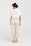 Arabella petal hem pant
