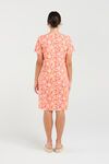 Alexia linen/cotton dress