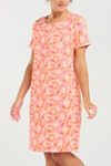 Alexia linen/cotton dress