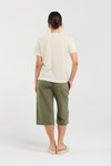 Suzette linen blend t-shirt