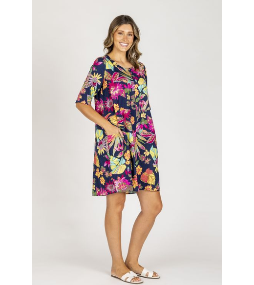 Cotton dress