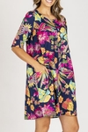 Cotton dress
