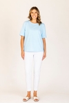 Short sleeve top