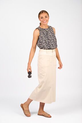 Spin skirt-skirts-Gaby's