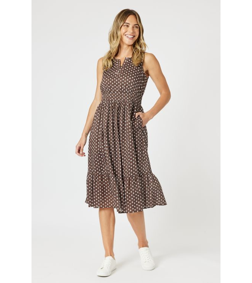 Get spotty dress