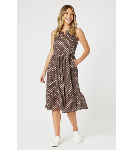 Get spotty dress