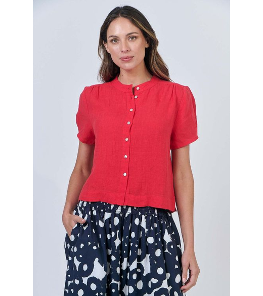 Button top