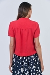 Button top