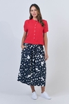 Button top