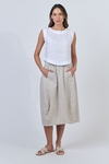 Sleeveless top