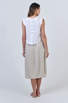 Sleeveless top