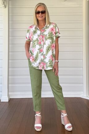 Caledonia shirt-shirts-Gaby's