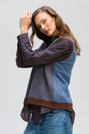 Poker dot shirt-shirts-Gaby's