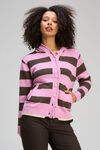 Easy stripes hoodie