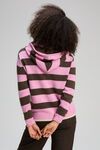 Easy stripes hoodie