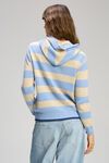 Easy stripes hoodie