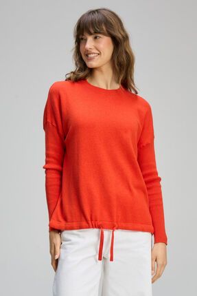 Drawstring essential-knitwear-Gaby's