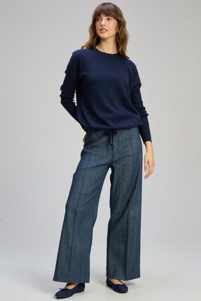 Drawstring essential-knitwear-Gaby's