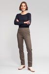 Bay knit pull-on pant