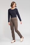 Bay knit pull-on pant