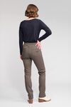 Bay knit pull-on pant