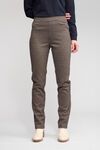 Bay knit pull-on pant