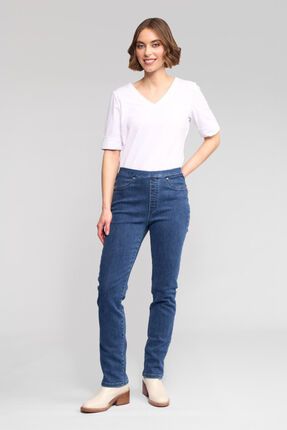 Bay denim pull-on pant-pants-and-leggings-Gaby's