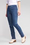 Bay denim pull-on pant