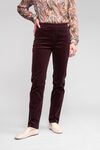 Bay cord pull-on pant
