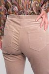 Bay cord pull-on pant