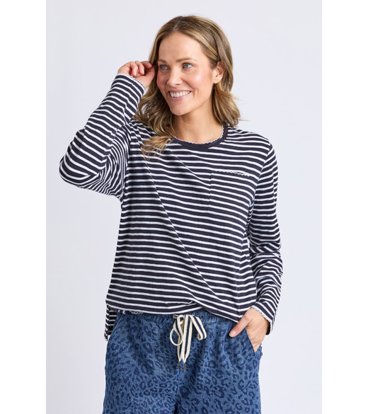 Drea long sleeve tee