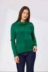 Ollie roll neck merino jumper