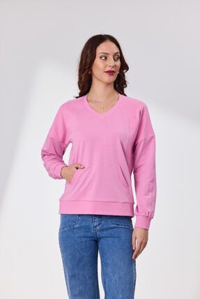 Calibre relaxed sweatshirt-tops-Gaby's