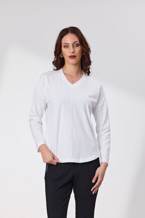 Anchor l/slv tee-tops-Gaby's