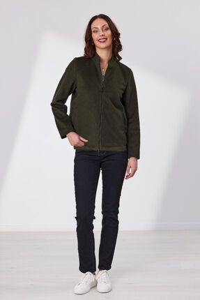 Cedar coat-coats-Gaby's