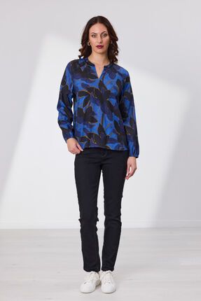 Azure blouse-tops-Gaby's