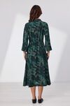 Evergreen dress
