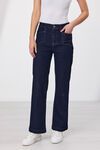 Titan wide leg jean