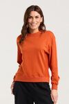 Gabriella side panel sweat