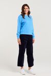 Gabriella side panel sweat
