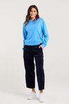Gabriella side panel sweat