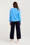 Gabriella side panel sweat