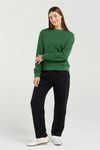 Gabriella side panel sweat