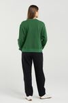 Gabriella side panel sweat