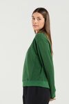 Gabriella side panel sweat