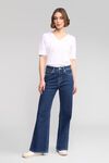 Wren wide leg jean