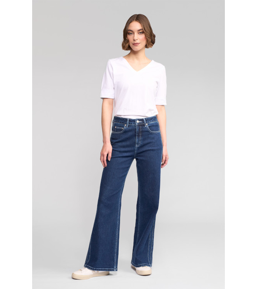 Wren wide leg jean