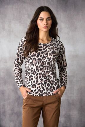 Panther top-tops-Gaby's