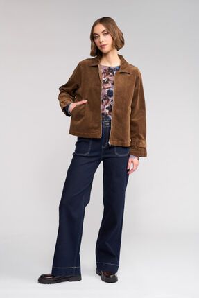 Sable jacket-jackets-and-vests-Gaby's