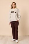 The NYC sweatshirt